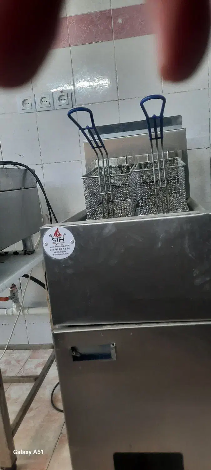 وسایل مغازه فست فود|کافیشاپ و رستوران|شیراز, شهرک جماران|دیوار