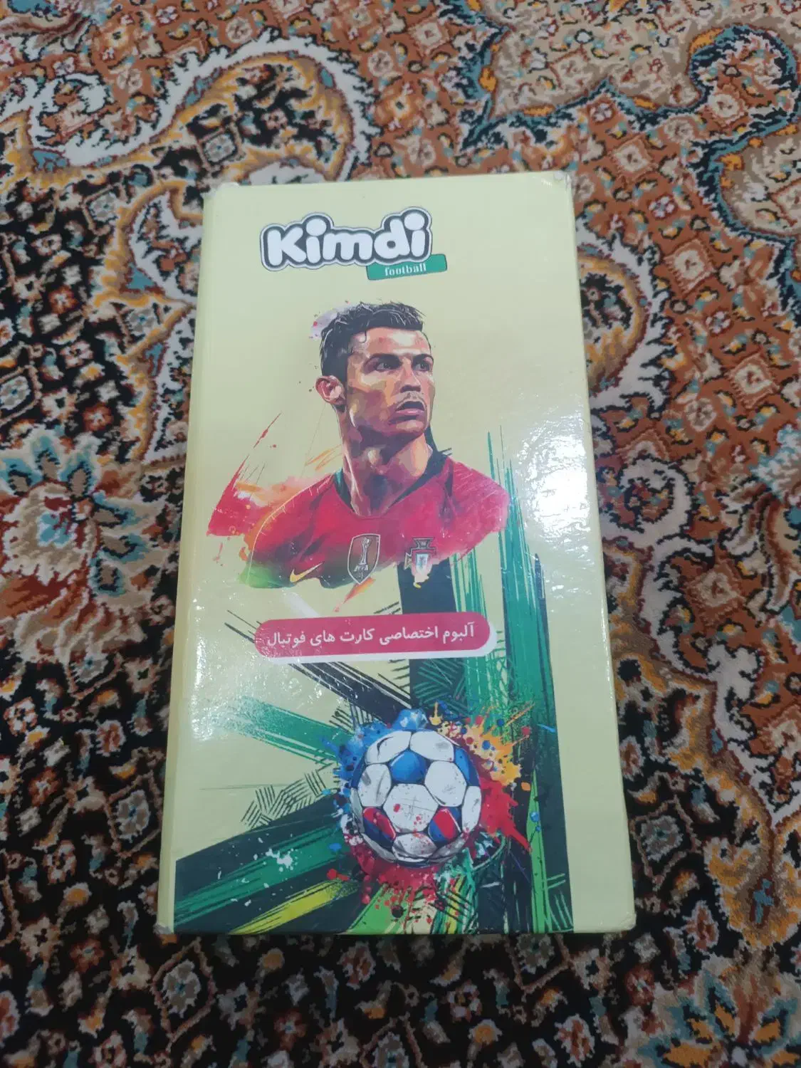 کیمدی|کلکسیون و سرگرمی|نجف‌آباد, یزدانشهر|دیوار