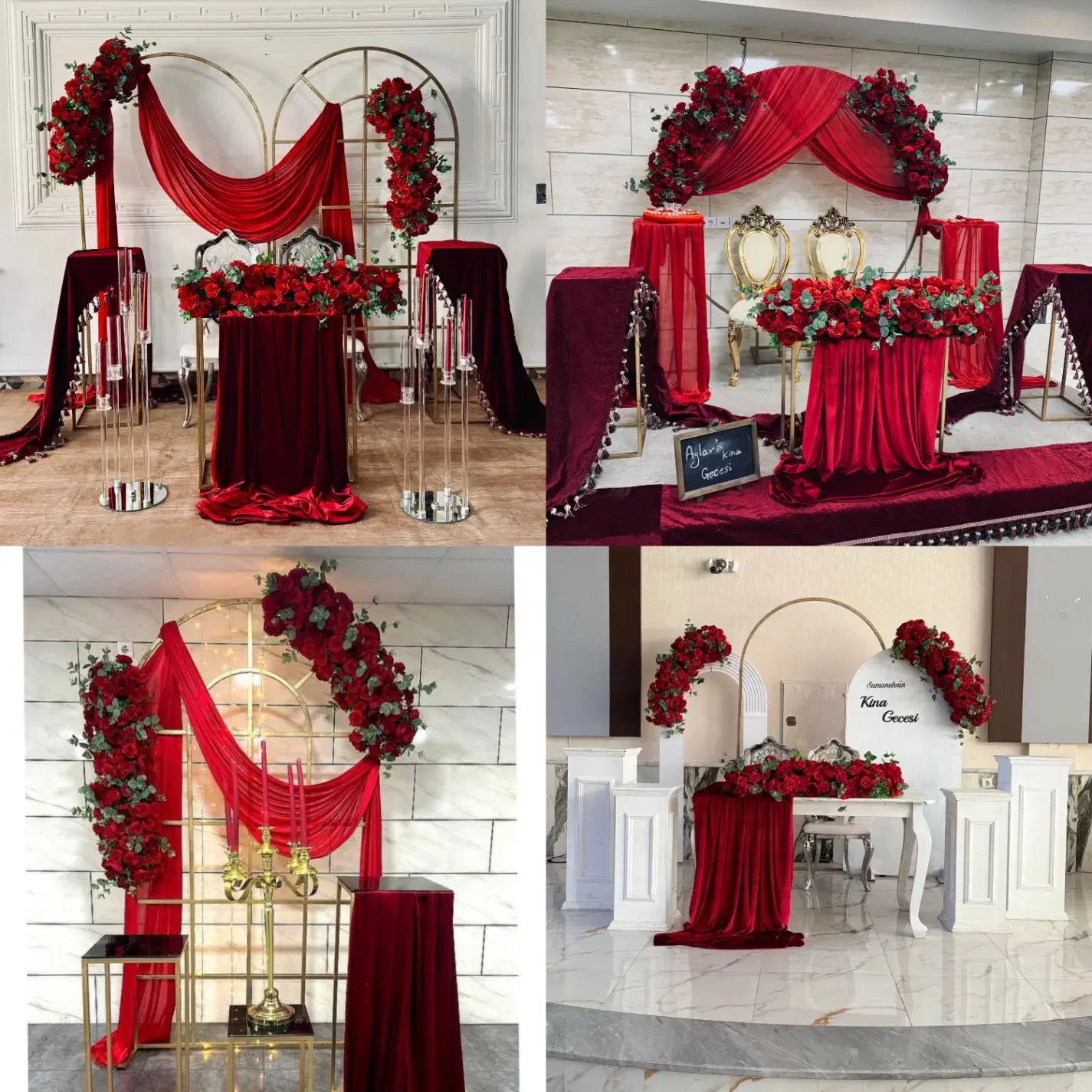 بله برون حناسفره عقدبادکنک آرایی افتتاحیه گل آرایی|خدمات پذیرایی، مراسم|تبریز, |دیوار