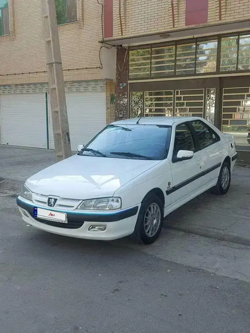 پارس دوگانه کارخانه۹۸،خونگی درحد|خودرو سواری و وانت|اصفهان, ملکشهر|دیوار