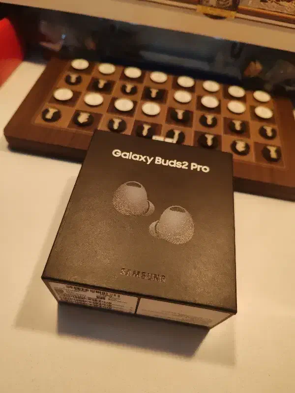 Galaxy buds 2 Pro|لوازم جانبی موبایل و تبلت|نجف‌آباد, ویلاشهر|دیوار
