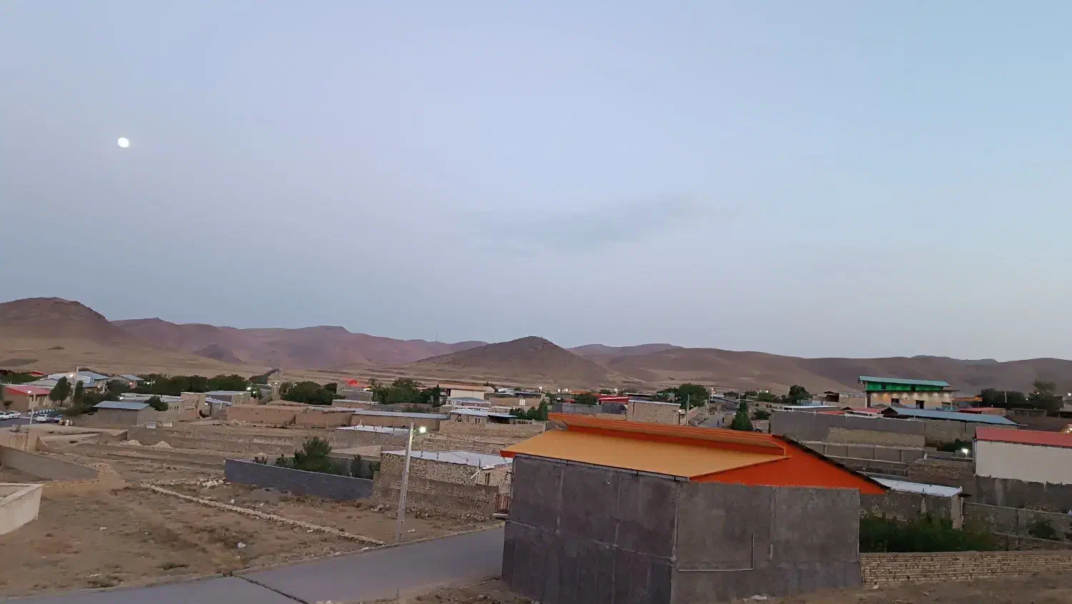 زمین مسکونی روستای ازبیزان|فروش زمین و ملک کلنگی|خرقان, |دیوار