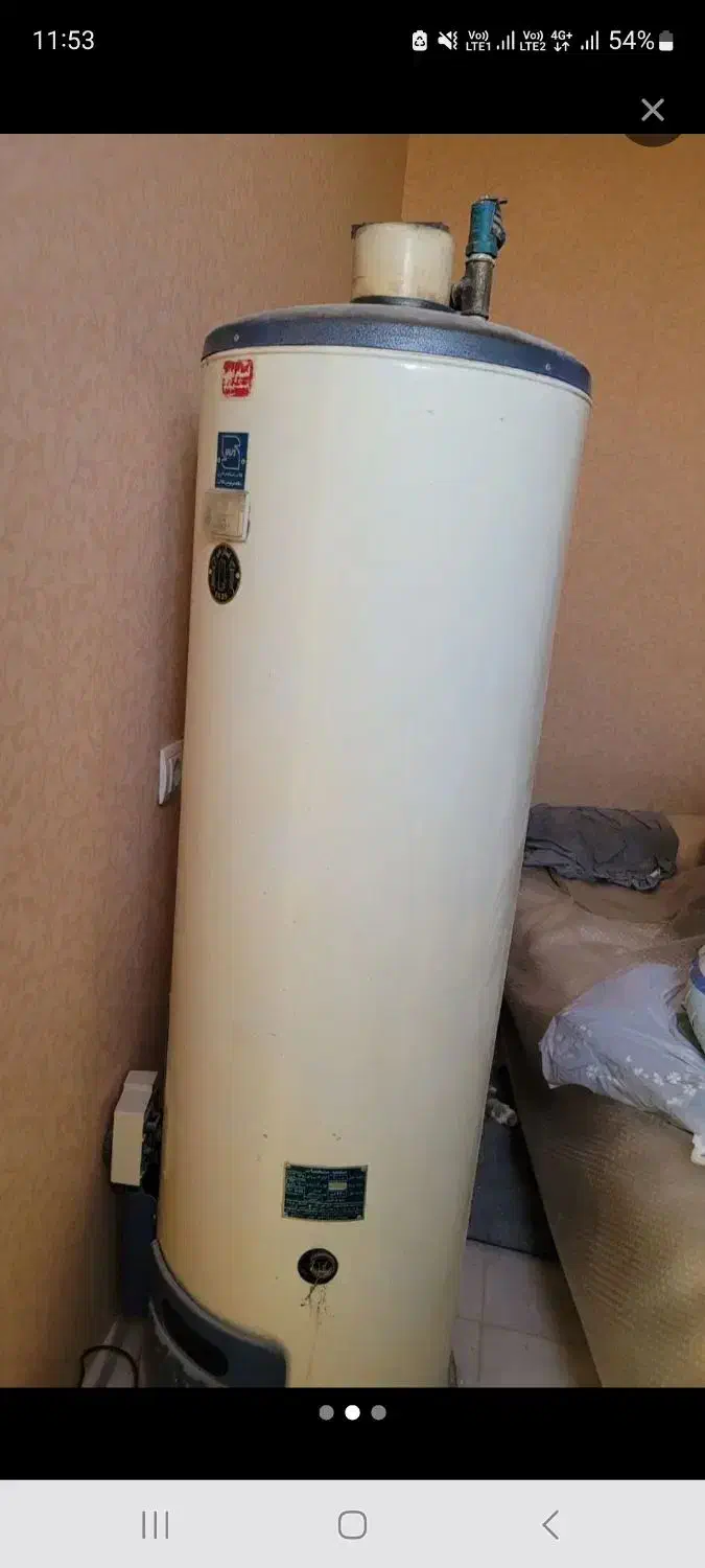 بخاری دیواری گازی، هود، آبگرمکن|هود|شیراز, کوشک میدان|دیوار