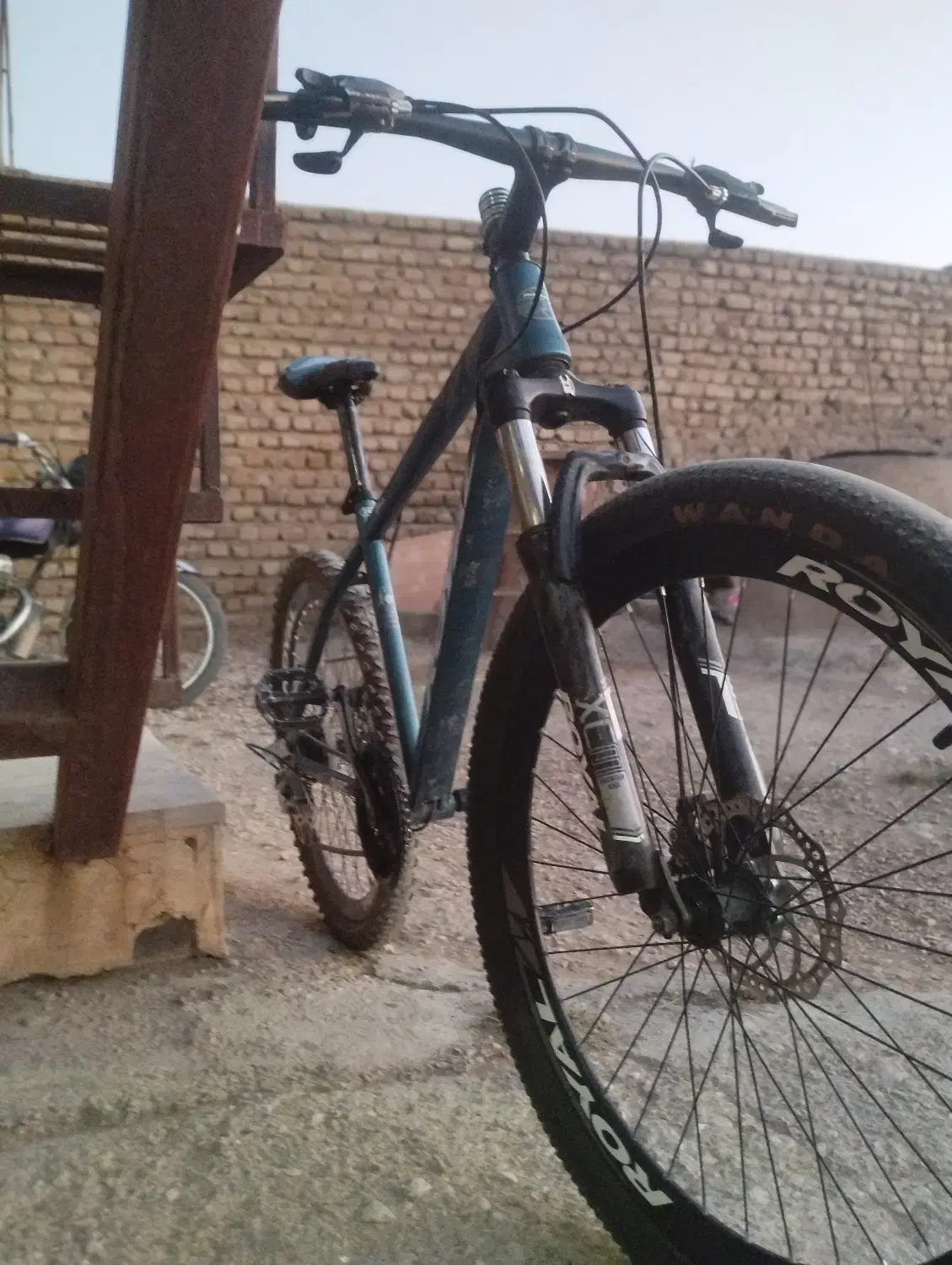 دوچرخه 26 رویال|دوچرخه، اسکیت، اسکوتر|چناران, |دیوار