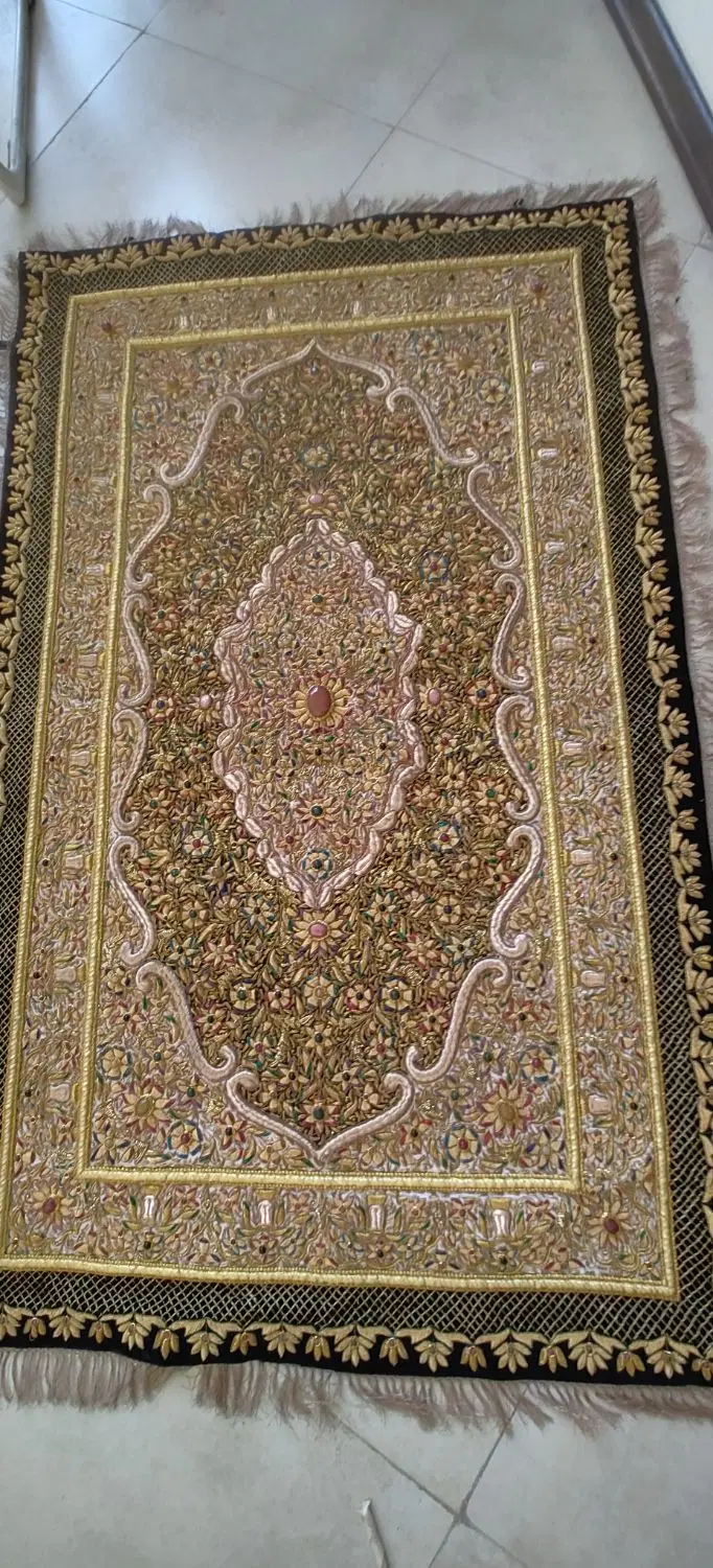 قالیچه دیوار کوب|تابلو فرش|تهران, پاسداران|دیوار