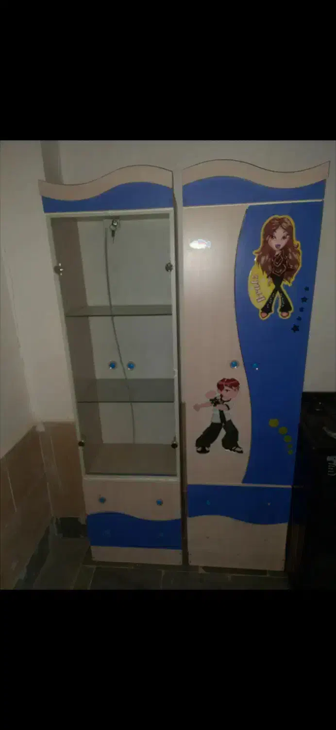 کمدلباس و بوفه|اسباب و اثاث بچه|مراغه, |دیوار