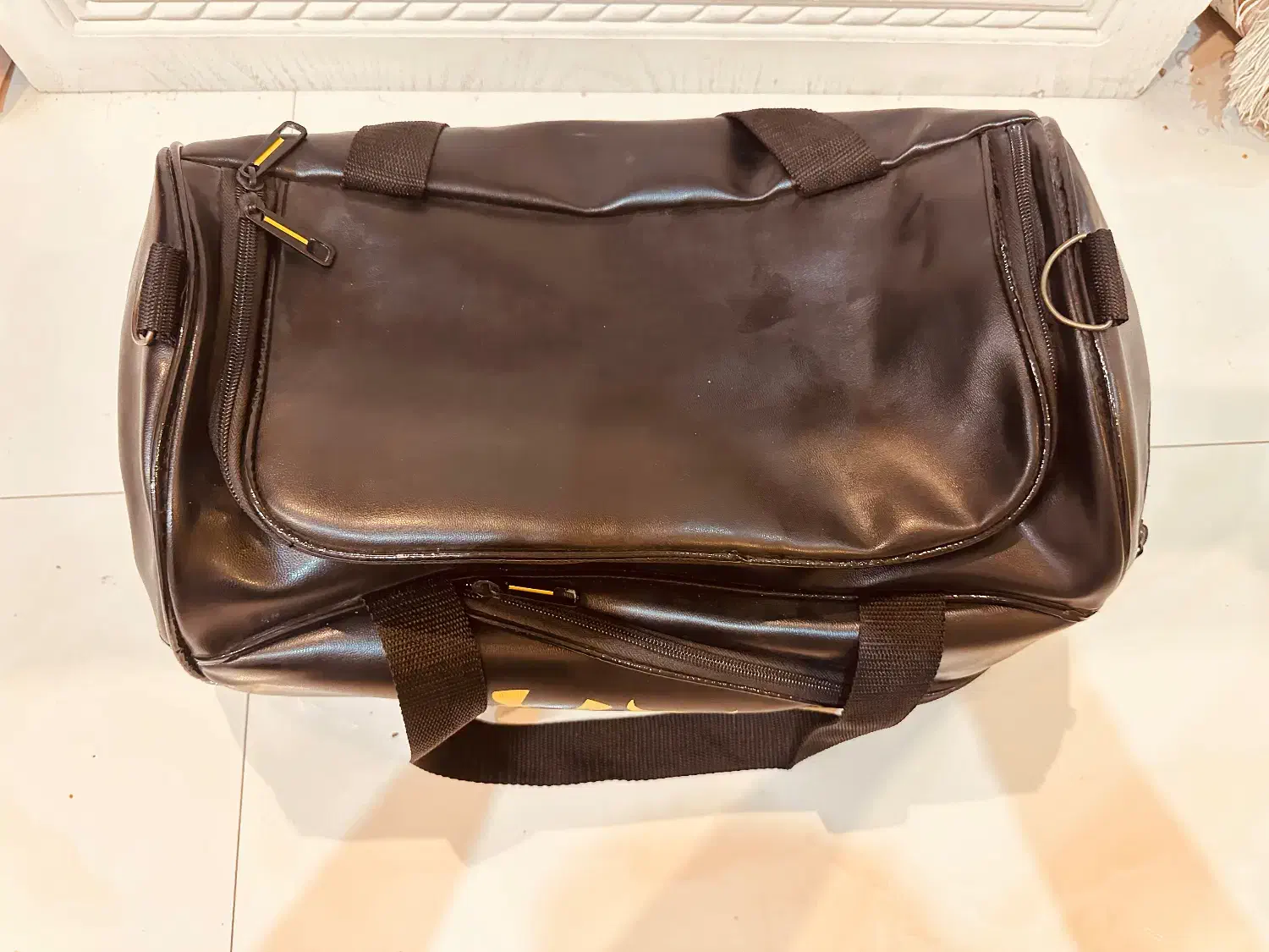 کیف ورزشی چرم ساک ورزشی|کیف، کفش، کمربند|مشهد, ولیعصر (شهرک غرب)|دیوار