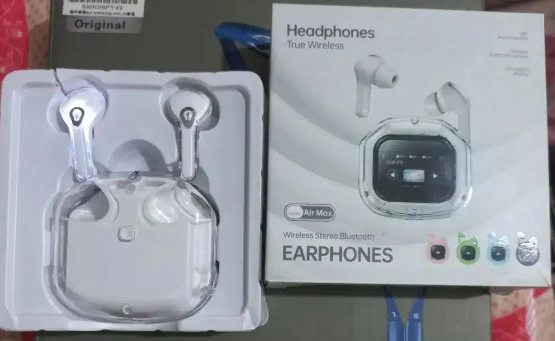 ایرپاد نمایشگر دار Air max|لوازم جانبی موبایل و تبلت|شهریار, شهریار|دیوار