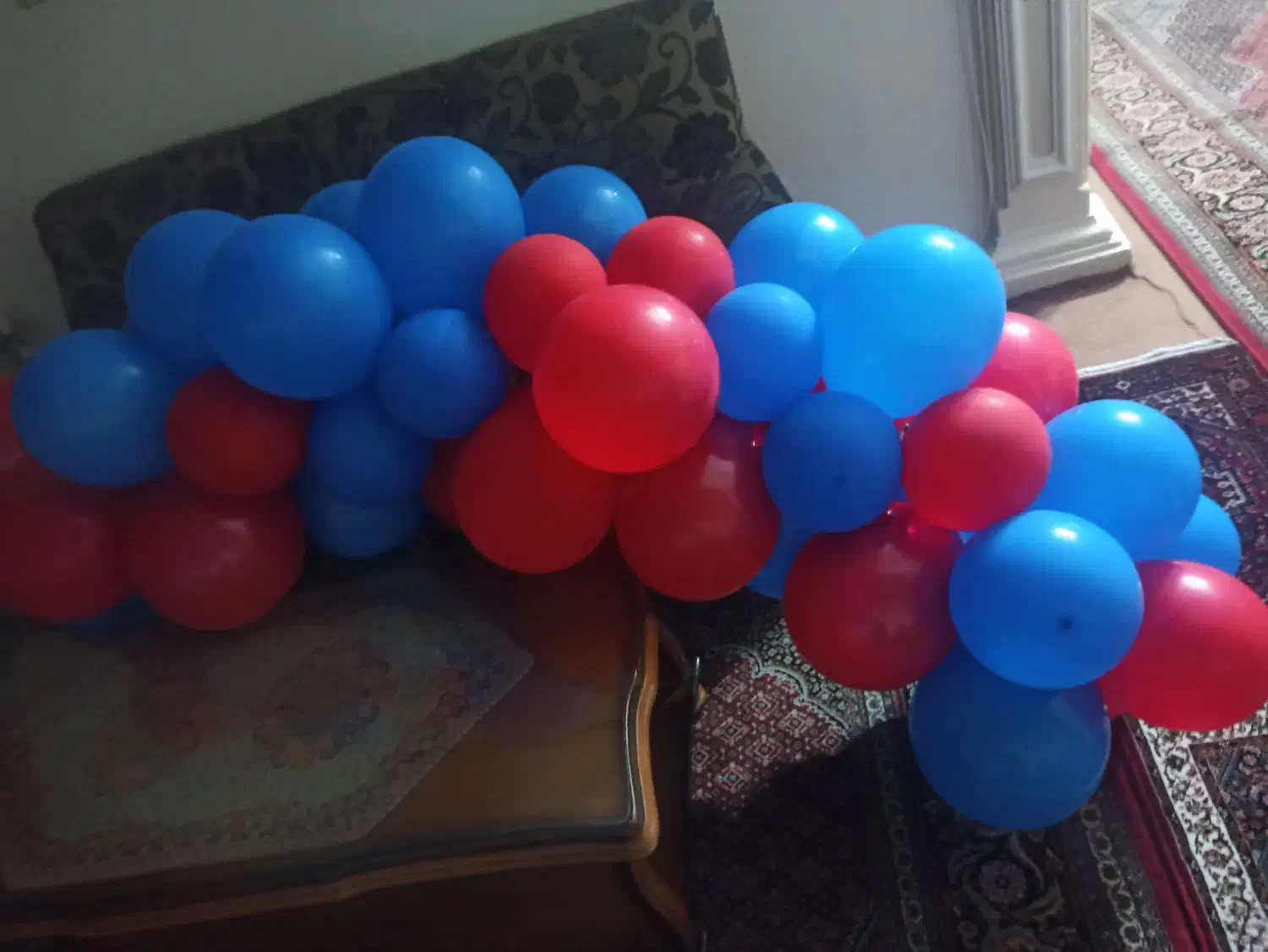 بادکنک تولد|فعالیت داوطلبانه تحقیقاتی|زنجان, |دیوار