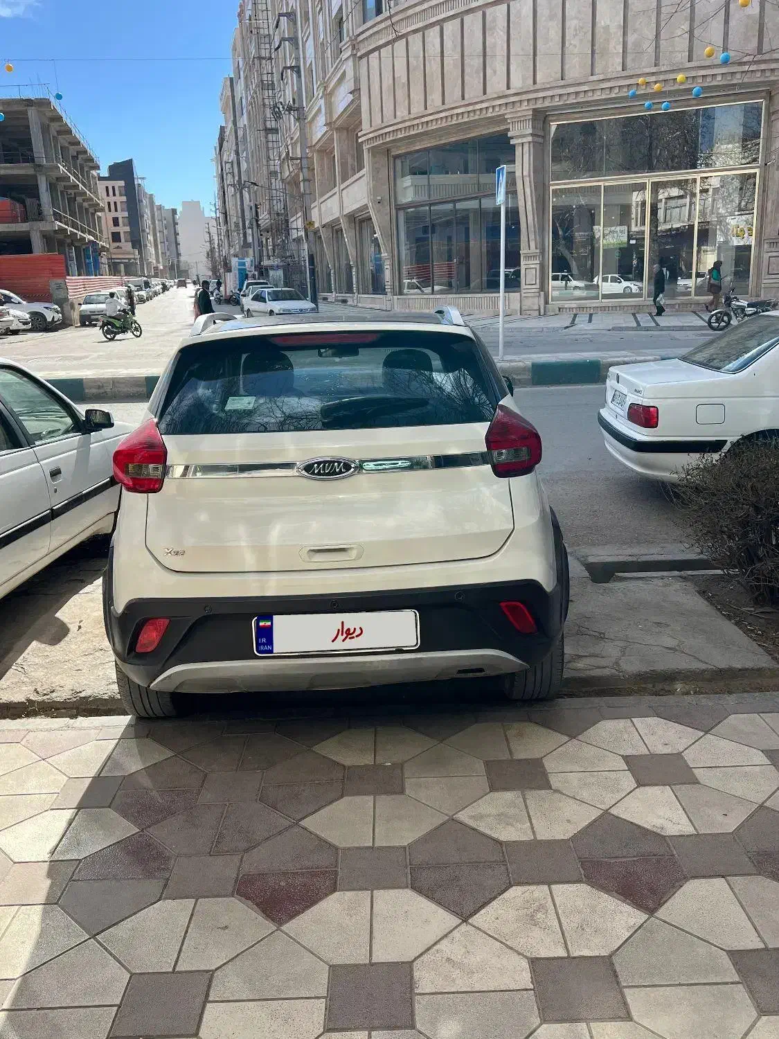 X22اوتومات|خودرو سواری و وانت|بجنورد, |دیوار