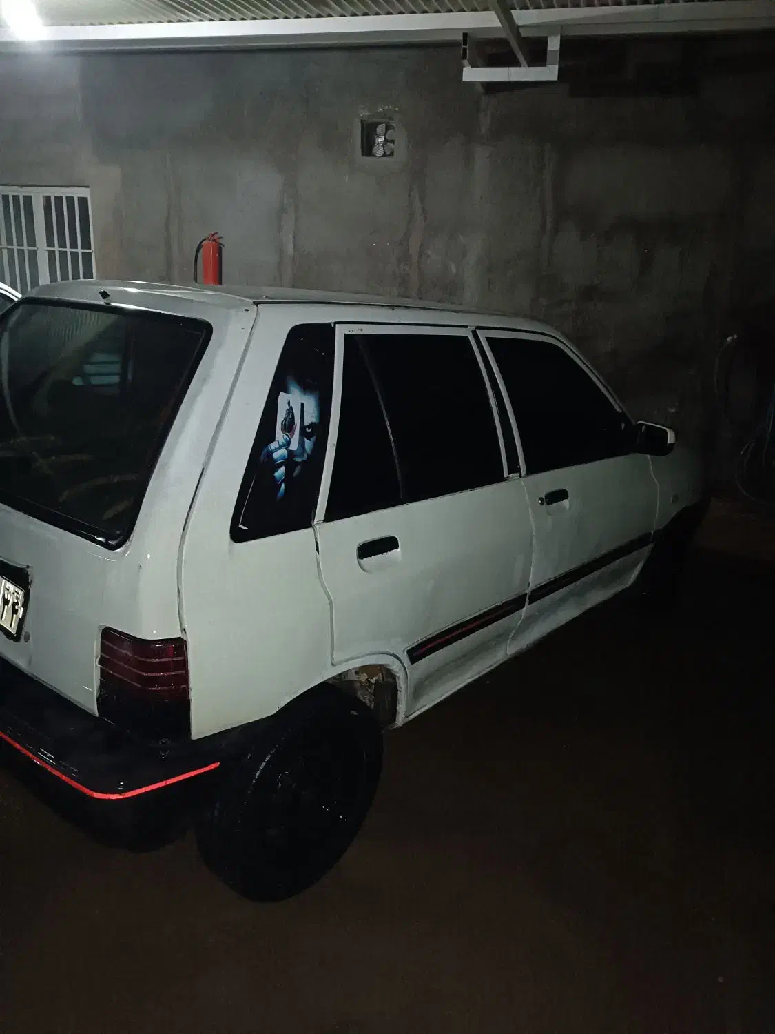 پراید هاچ بک مدل1376|خودرو سواری و وانت|دزفول, |دیوار