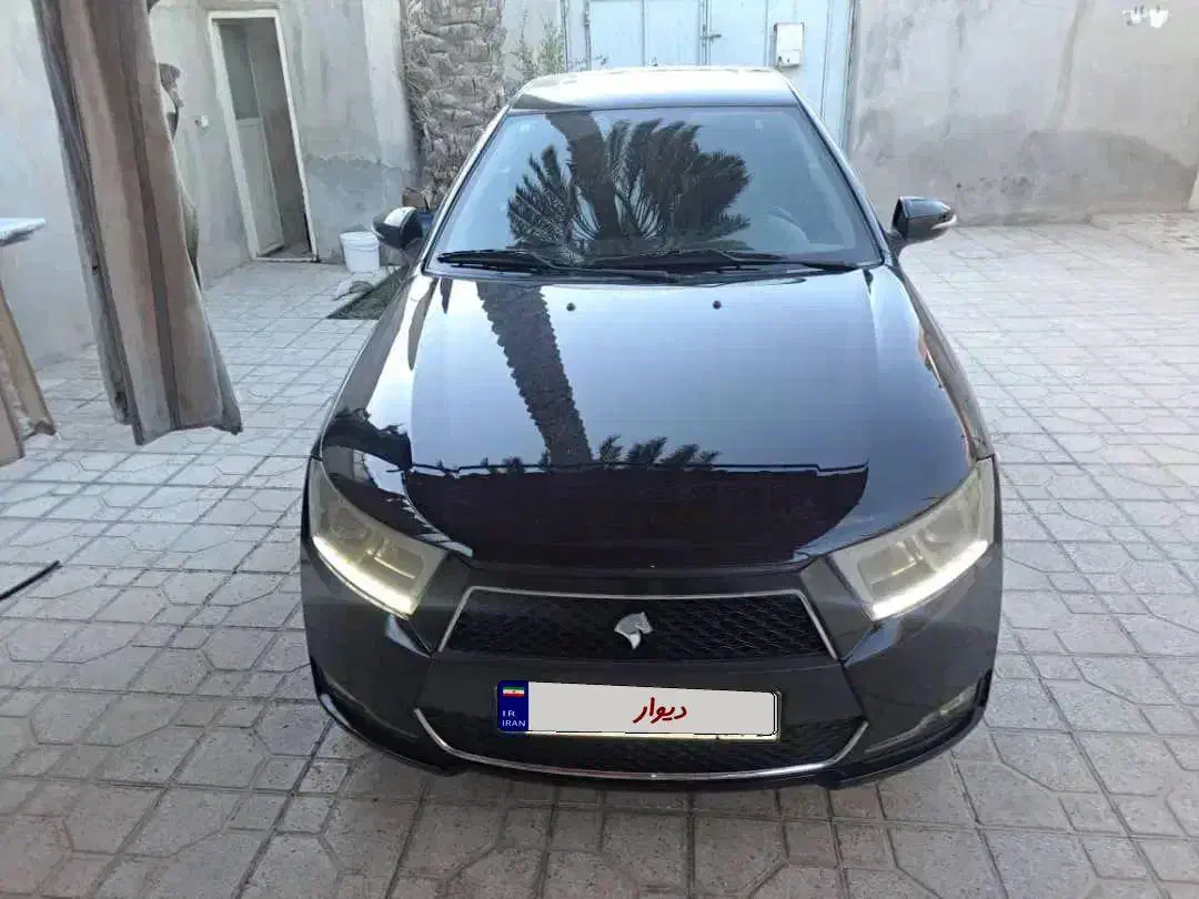 دنا پلاس توربو اتومات|خودرو سواری و وانت|جهرم, |دیوار