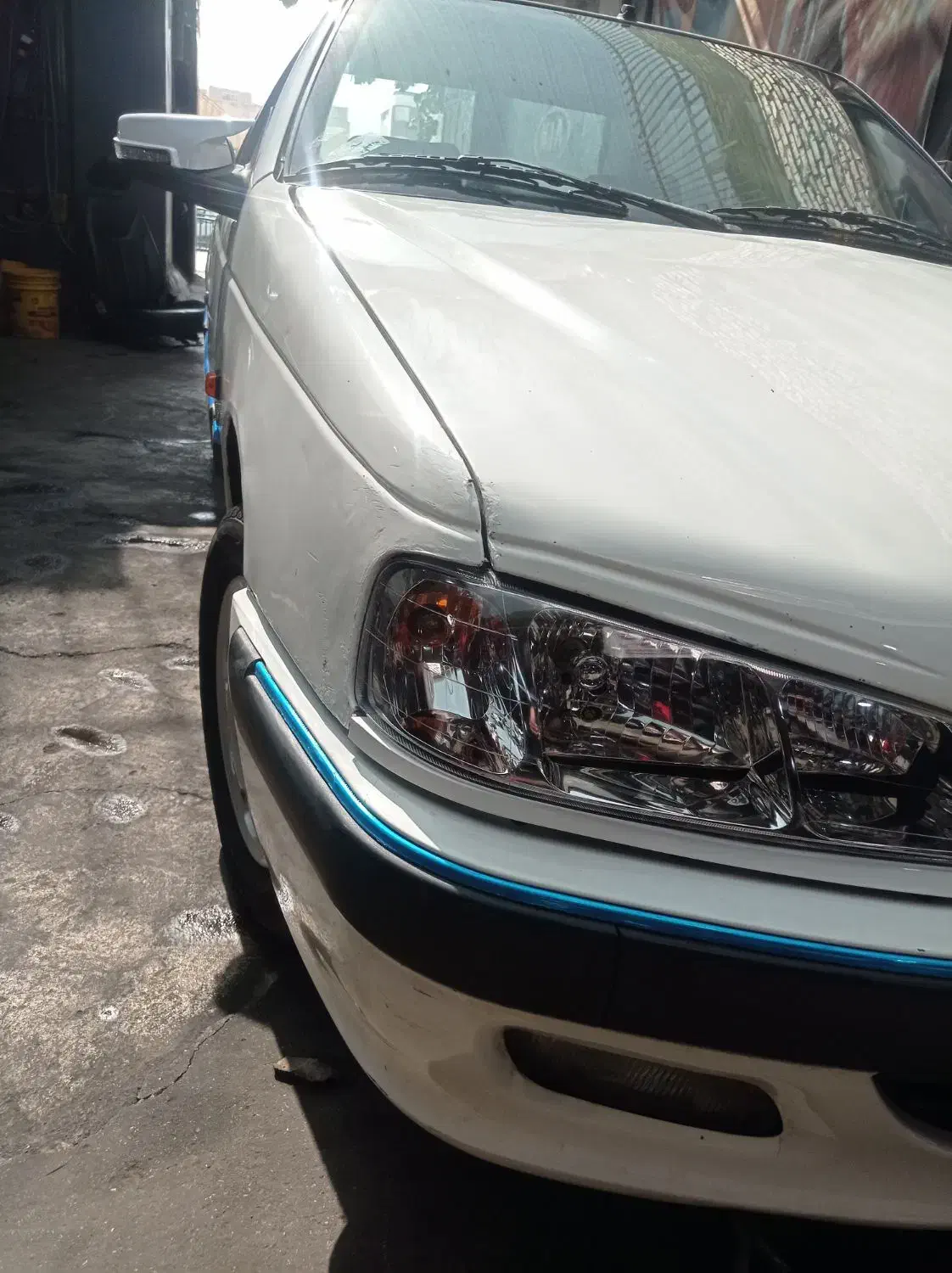 پژوپارس تیوفایو اتومات|خودرو سواری و وانت|اصفهان, باغ فردوس|دیوار