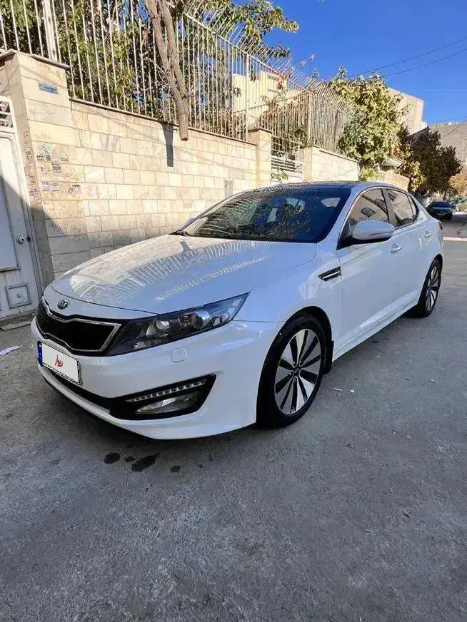 اپتیما ۲۰۱۴|خودرو سواری و وانت|کرمانشاه, |دیوار