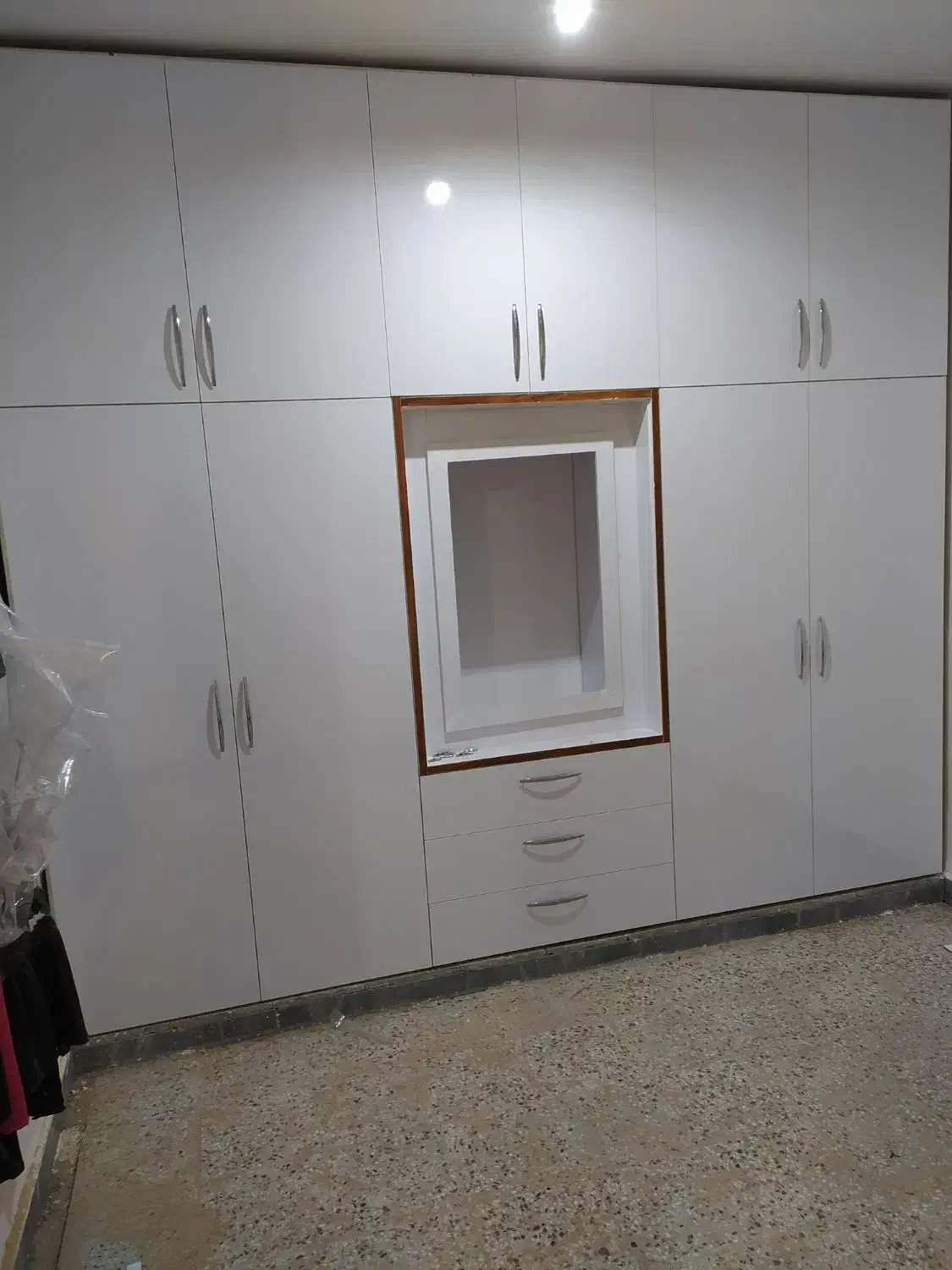 نجاری ودکراسیون|جاکفشی، کمد، دراور|آبدانان, |دیوار