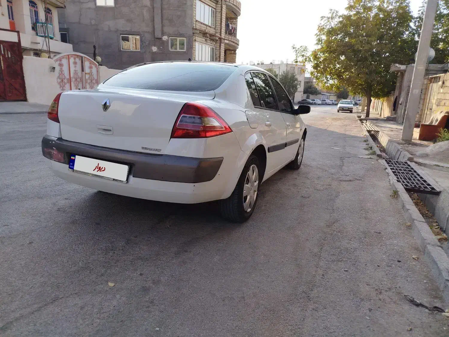 مگان ۹۱ دنده ای عروسک|خودرو سواری و وانت|یاسوج, |دیوار