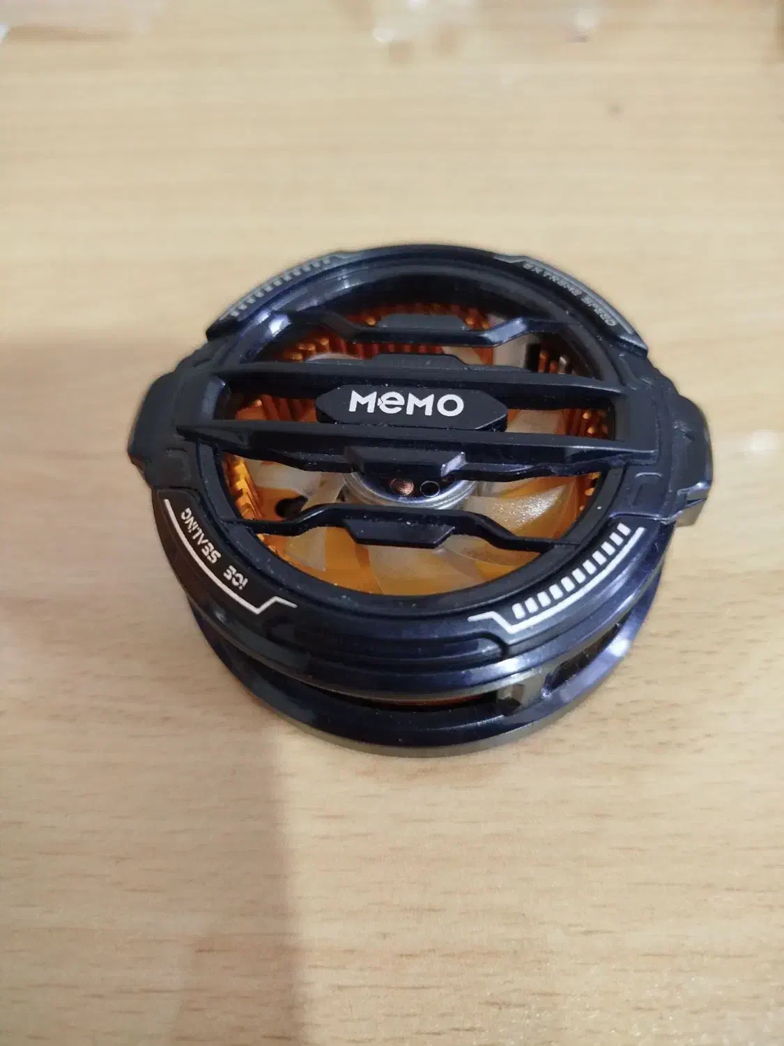 فن خنک کننده MEMO|لوازم جانبی موبایل و تبلت|شوط, |دیوار