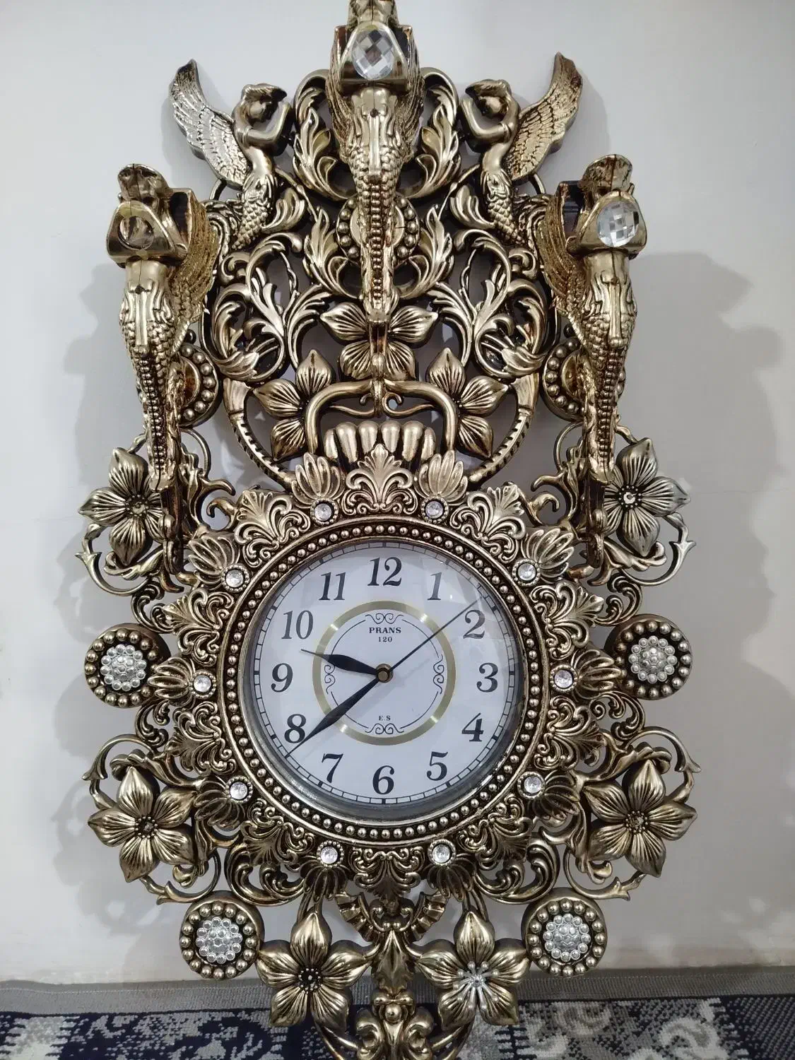 ساعت دیواری|ساعت دیواری و تزئینی|ورامین, خیر آباد|دیوار