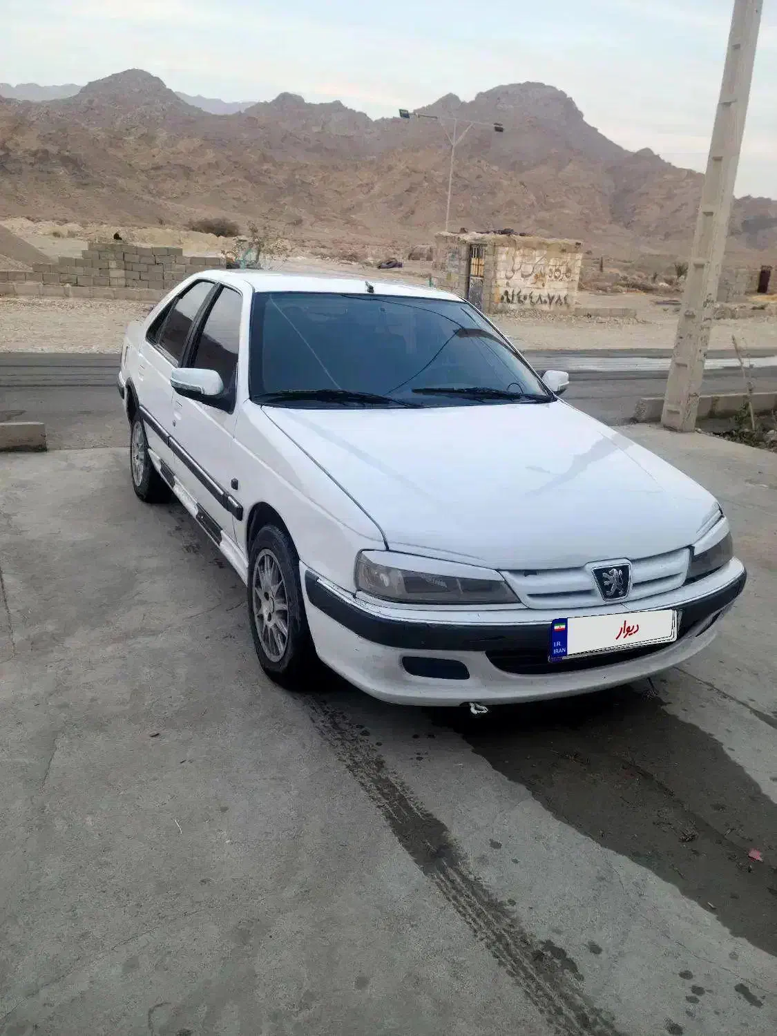 پارس 86 رینگ اسپورت|خودرو سواری و وانت|سیرجان, |دیوار