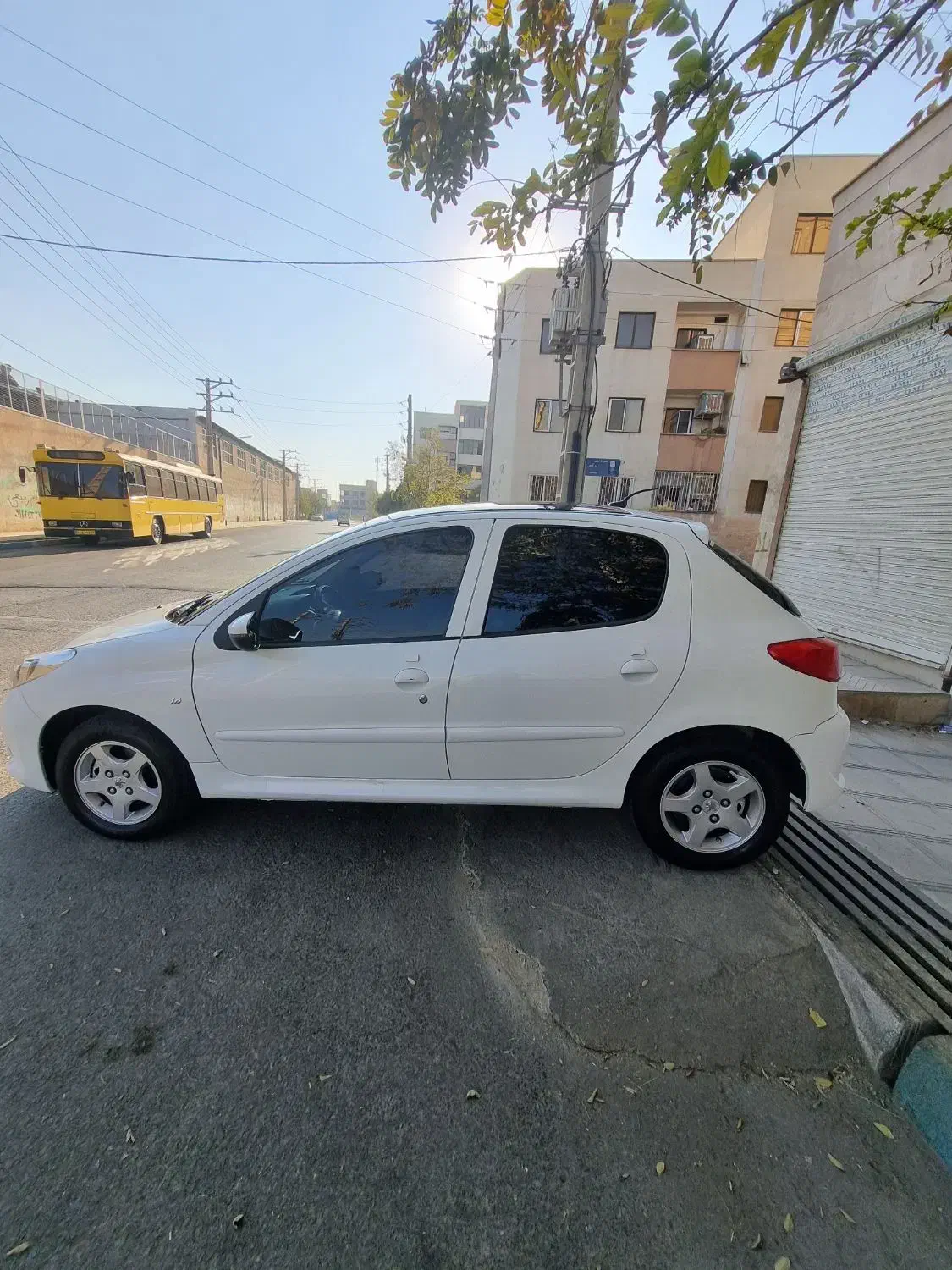 207 پانا ارتقا 402|خودرو سواری و وانت|اسلامشهر, شهرک سالور|دیوار