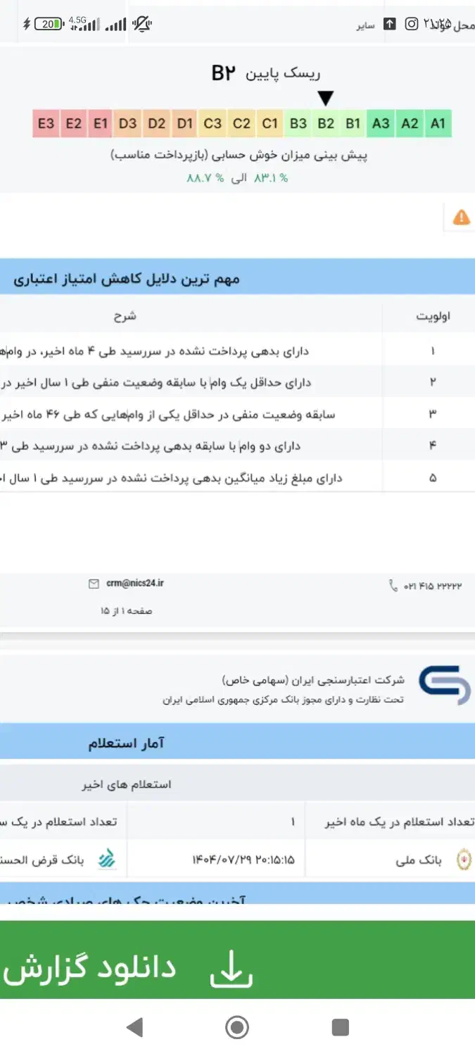 ضامن|خدمات مالی، حسابداری، بیمه|تربت جام, پاسداران|دیوار