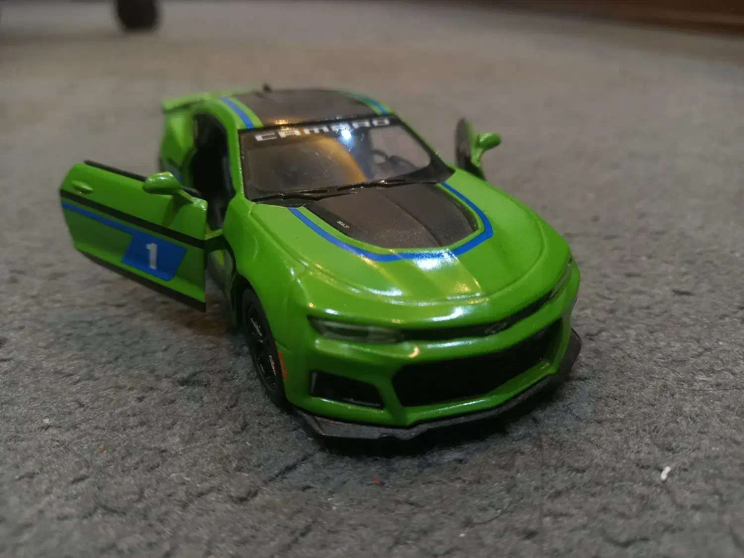 ماشین اسباب بازی فلزی Chevrolet - Ford - Dodge|اسباب‌‌بازی|قائم‌شهر, |دیوار