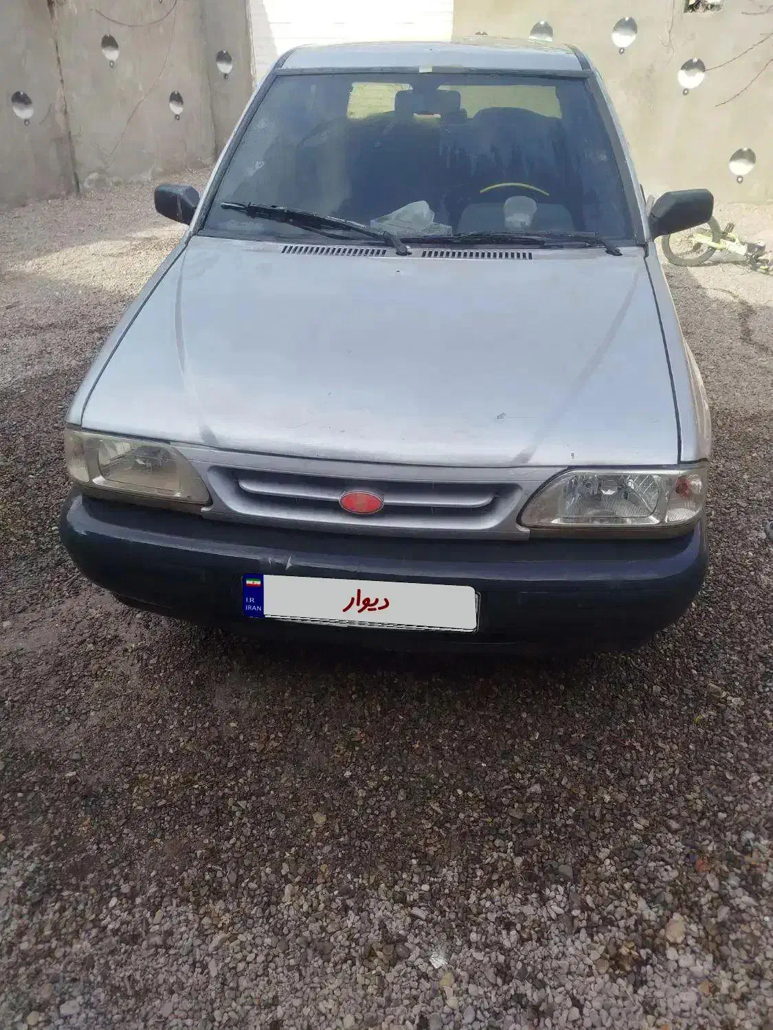 پراید84|خودرو سواری و وانت|تایباد, |دیوار