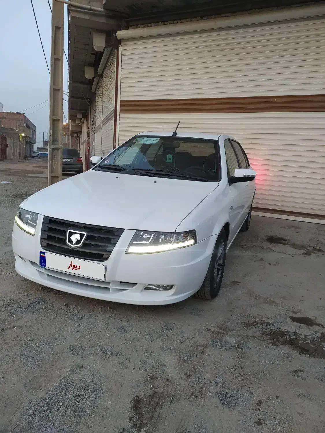 سورن پلاس 99 اتاق تعویض 1404|خودرو سواری و وانت|نقده, |دیوار