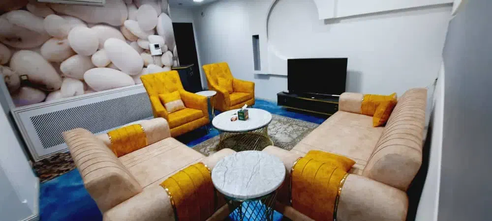 واحد مبله در صادقیه بلوار فردوس|اجارهٔ کوتاهمدت آپارتمان و سوئیت|تهران, صادقیه|دیوار