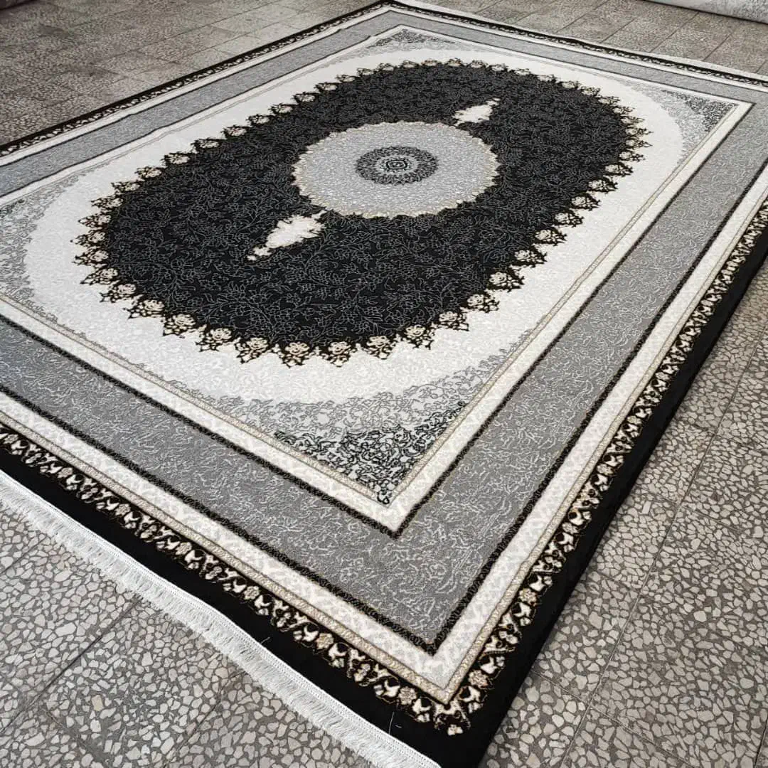 فروش۳۰تخته فرش۱۲متری یاقوت اردهال۷۰۰شانه تراکم۲۵۵۰|فرش|بندرعباس, |دیوار