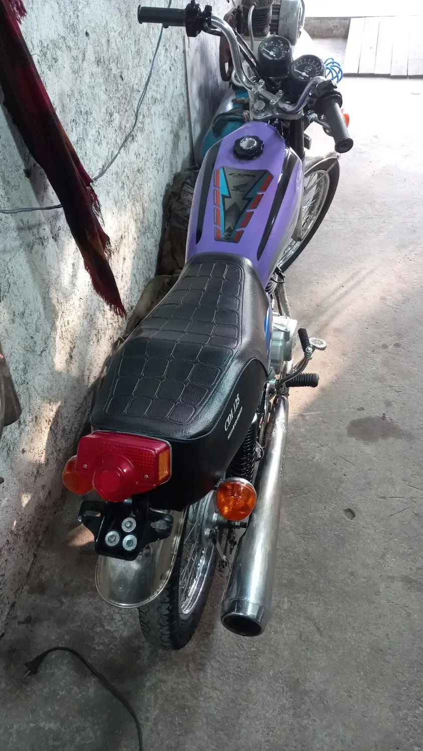 موتور هوندا|موتورسیکلت|ضیابر, |دیوار