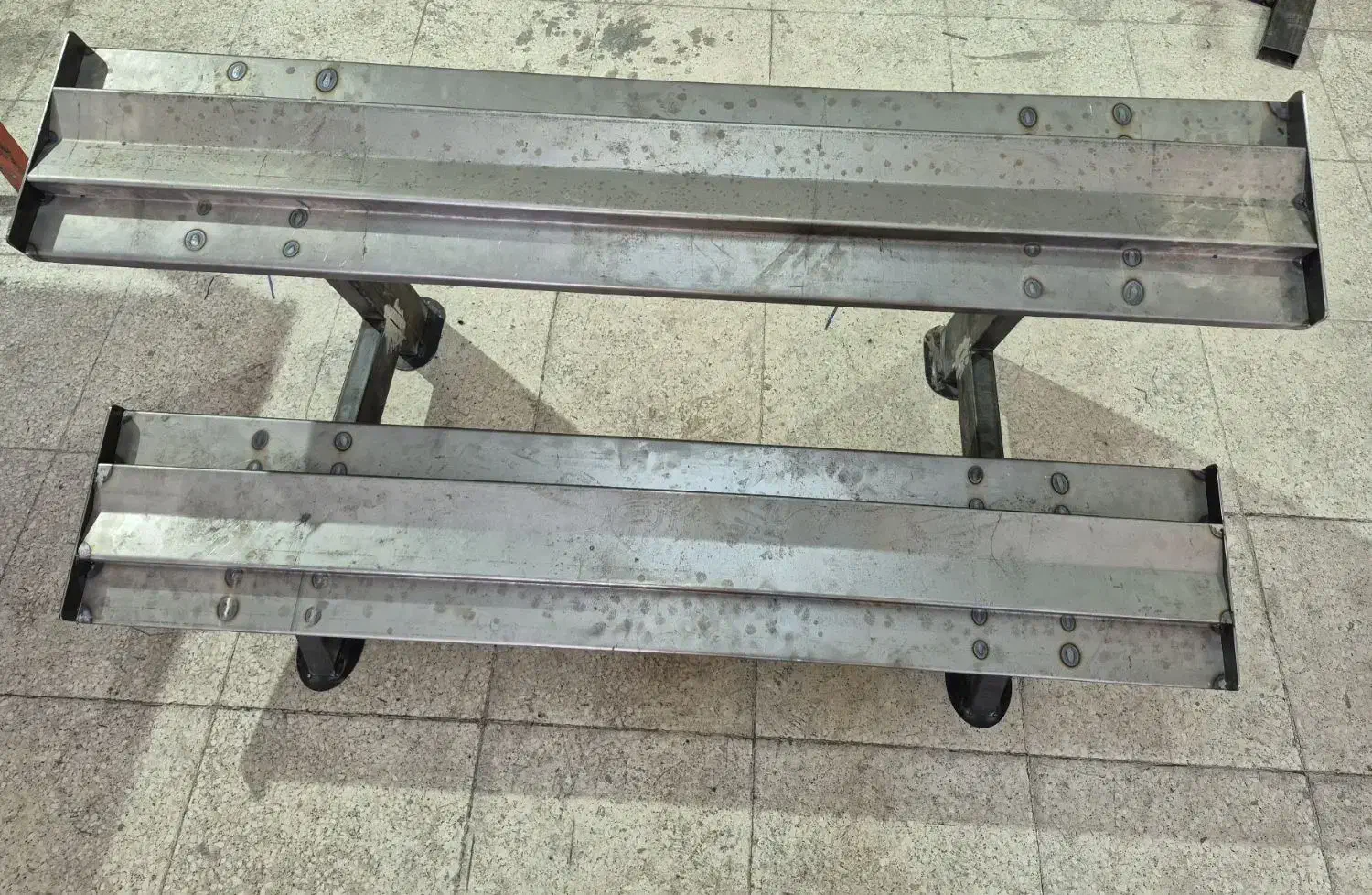 رک دمبل باشگاهی|تجهیزات ورزشی|برخوار, |دیوار