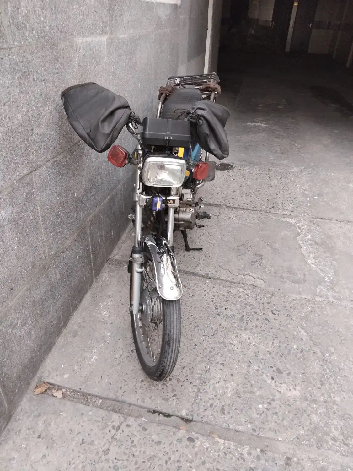 هوندا۱۵۰|موتورسیکلت|تهران, علم و صنعت|دیوار