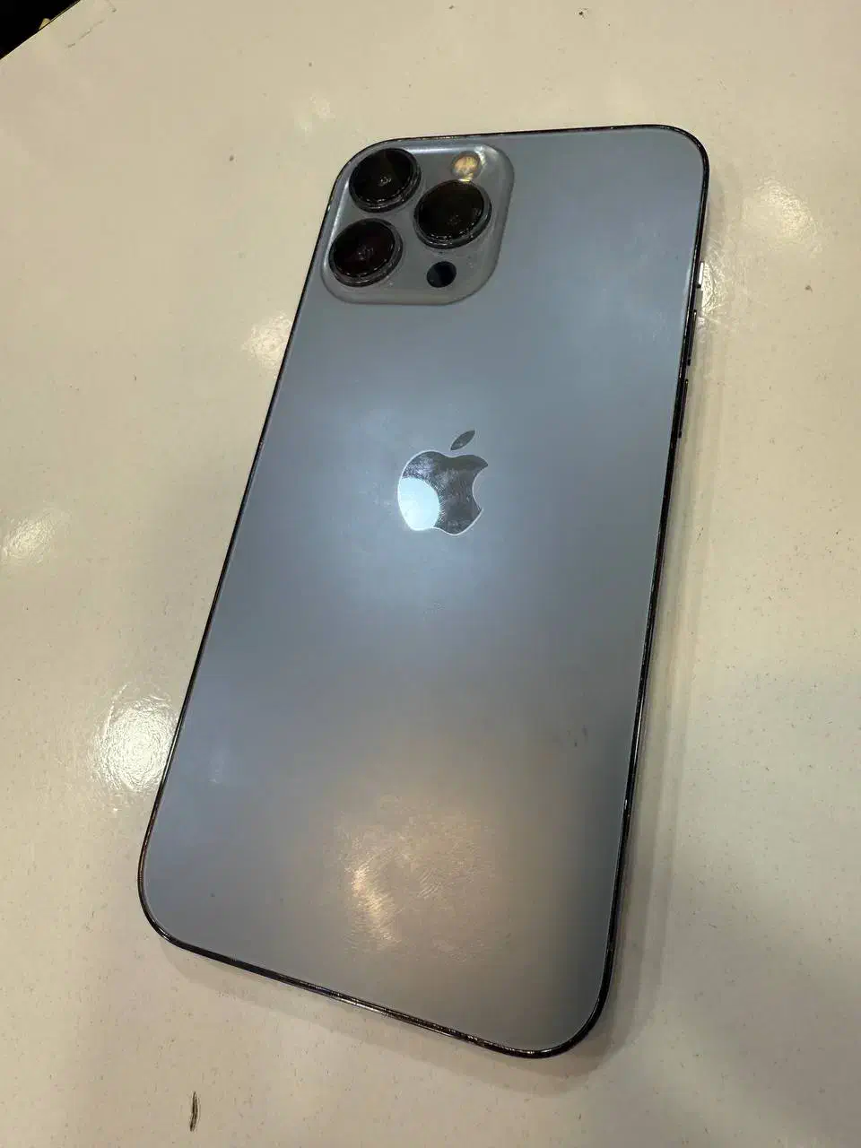 اپل iPhone 13 Pro Max با حافظهٔ ۲۵۶ گیگابایت|موبایل|بوشهر, |دیوار