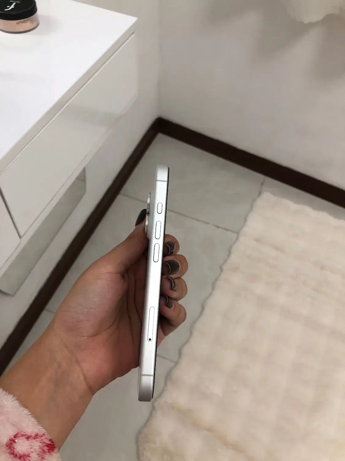 گوشی ایفون شونزده|موبایل|ری, دولتآباد|دیوار