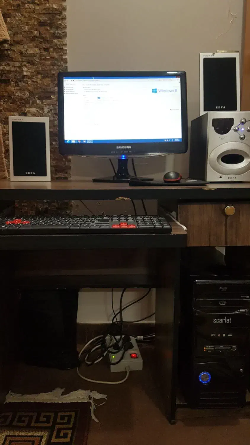 کامپیوتر|رایانه رومیزی|تهران, علی‌آباد|دیوار