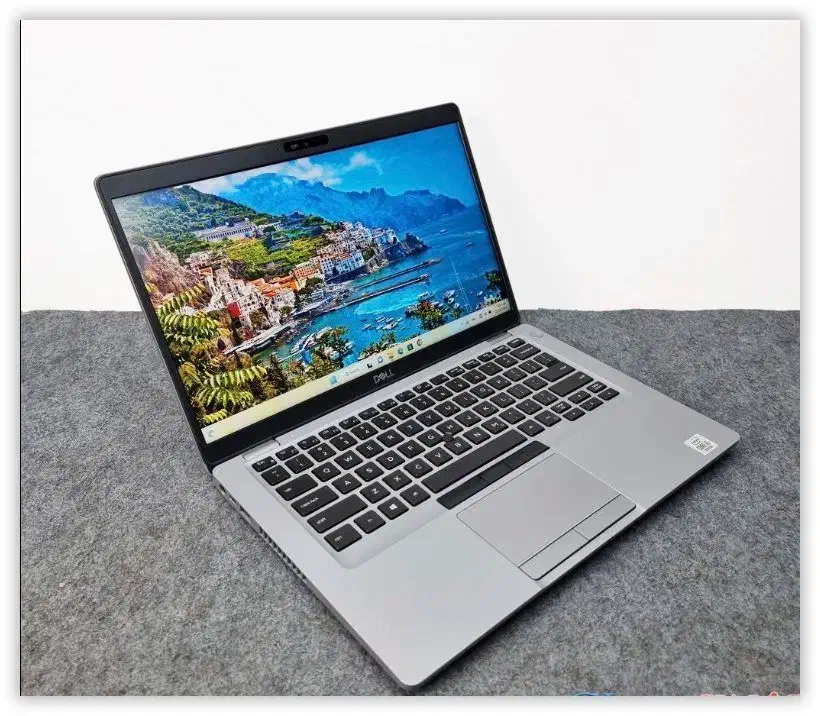 فروش ویژه  Dell نسل ده i5-8-256 اقساط دوازده ماهه|رایانه همراه|قم, ارم|دیوار
