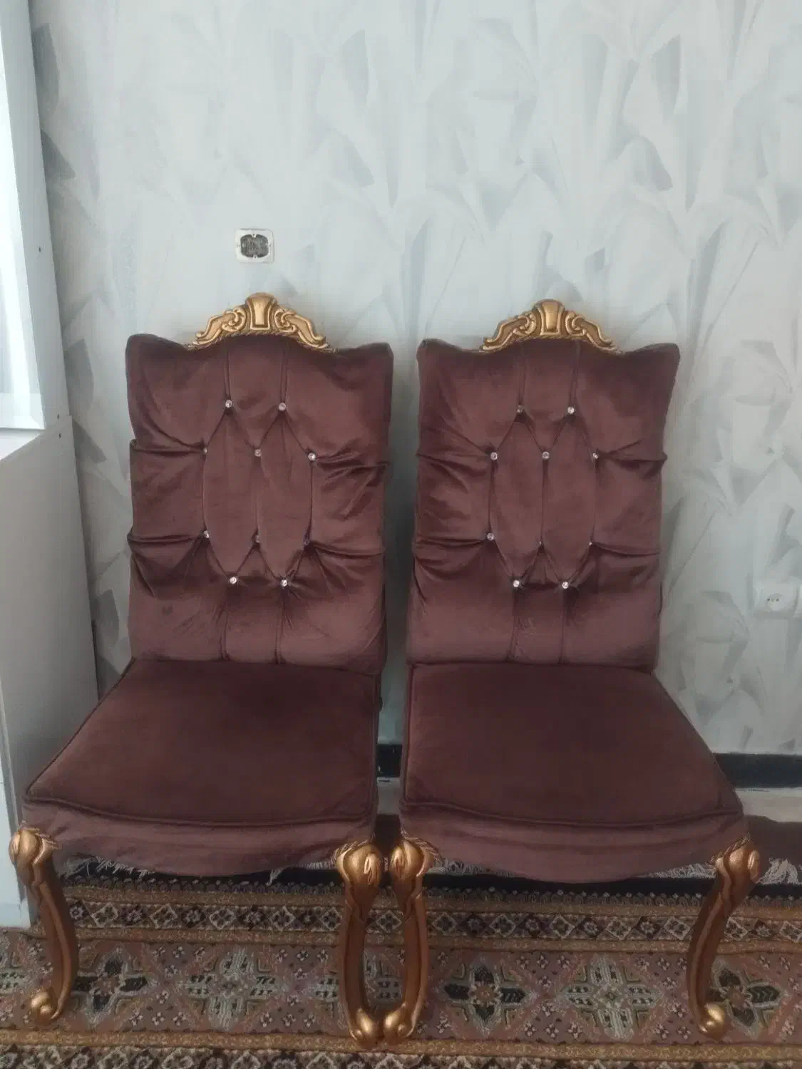 صندلی غذاخوری|میز و صندلی غذاخوری|تبریز, |دیوار