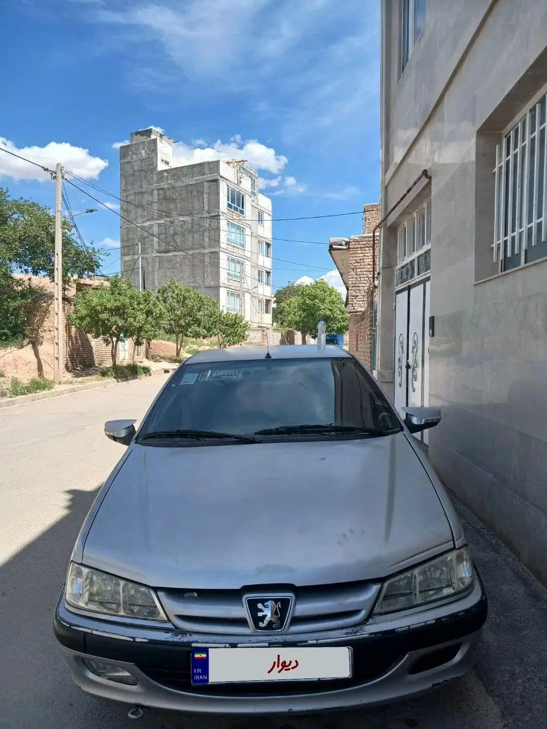 پارسelx|خودرو سواری و وانت|اسفراین, |دیوار