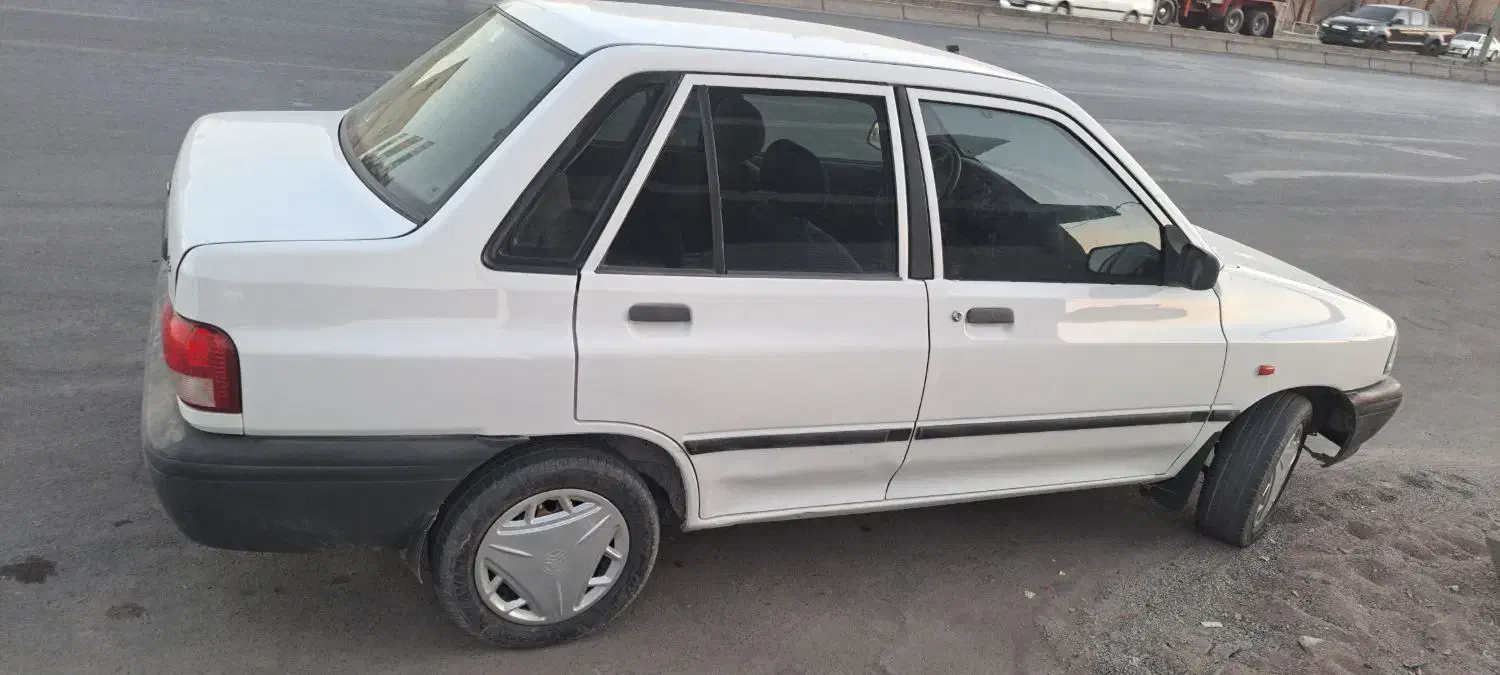 پراید مدل ۹۰بسیار تمیز|خودرو سواری و وانت|سیرجان, |دیوار