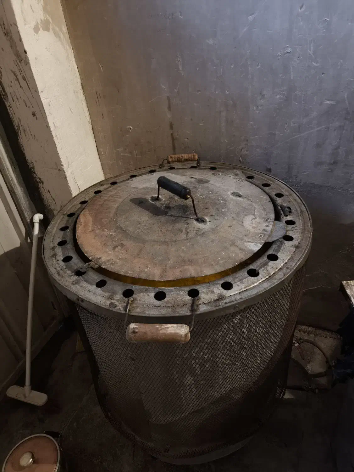 تنور گازی|اجاق گاز و لوازم برقی پختوپز|تربتحیدریه, کلاته توکلی|دیوار