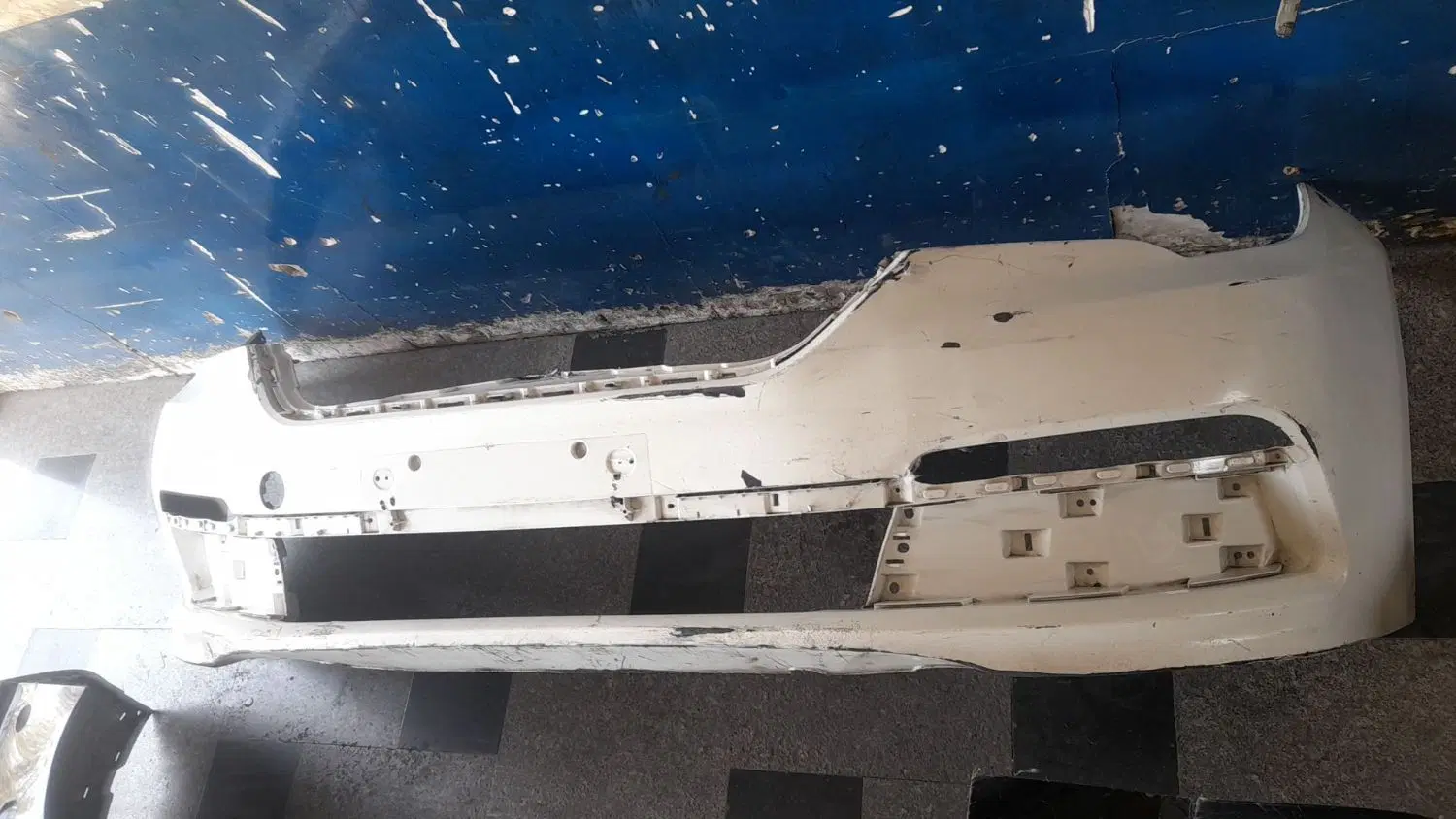 سپر اریزو 5 لیفان 620 و 820 جک j4 s5 چانگان c35|قطعات یدکی و لوازم جانبی|تهران, شهرک آپادانا|دیوار