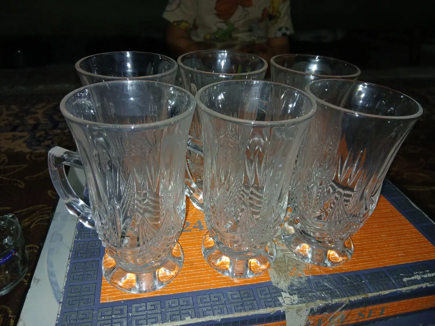 استکان|ظروف سرو و پذیرایی|تهران, کیانشهر|دیوار