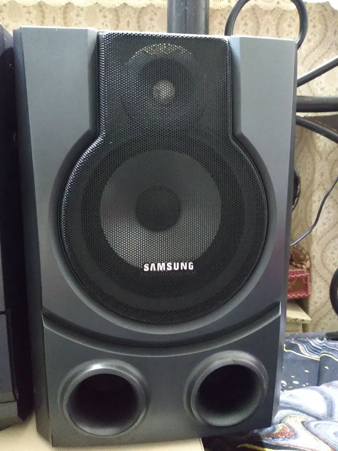 ضبط و باند سامسونگ|سیستم صوتی خانگی|بابل, |دیوار