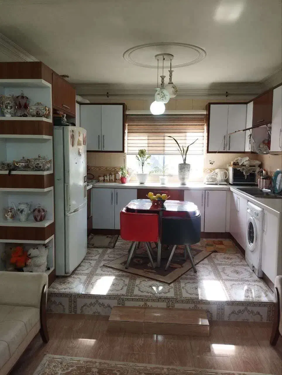 خانه حیاط دار ۱۲۰ متری در بهترین مکان|فروش خانه و ویلا|امیرکلا, |دیوار