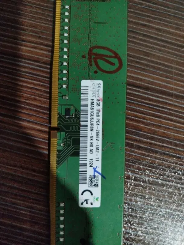 ram 4 gb ddr4- ssd256 intarnal|قطعات و لوازم جانبی رایانه|مشهد, نوید|دیوار