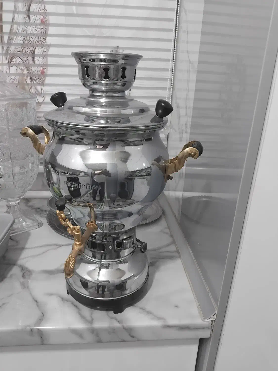 سماور نو|سماور، چای‌ساز، قهوه‌ساز|اسلام‌شهر, شهرک قائمیه|دیوار