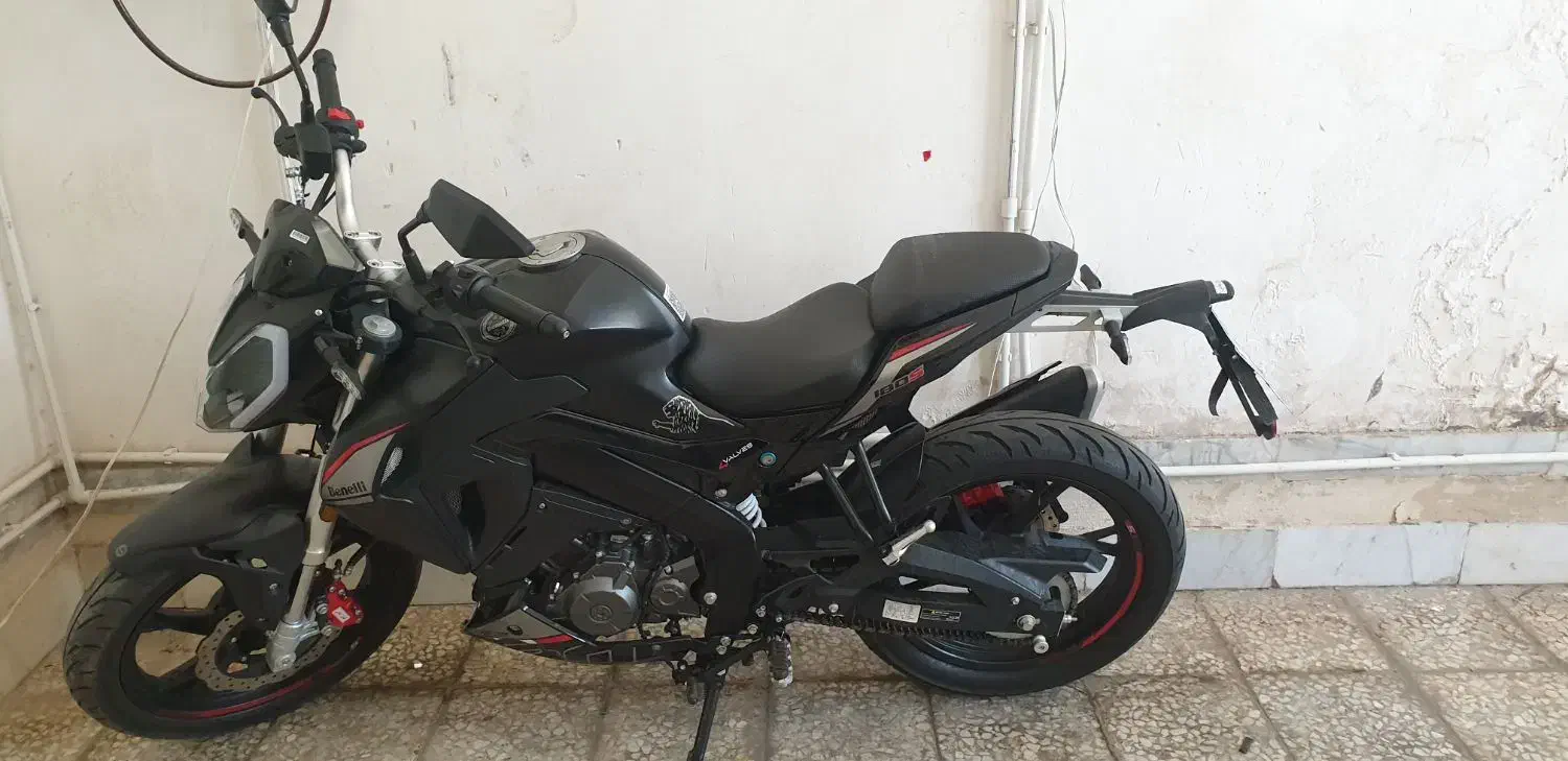 بنلی ۱۸۰s|موتورسیکلت|کرمان, |دیوار