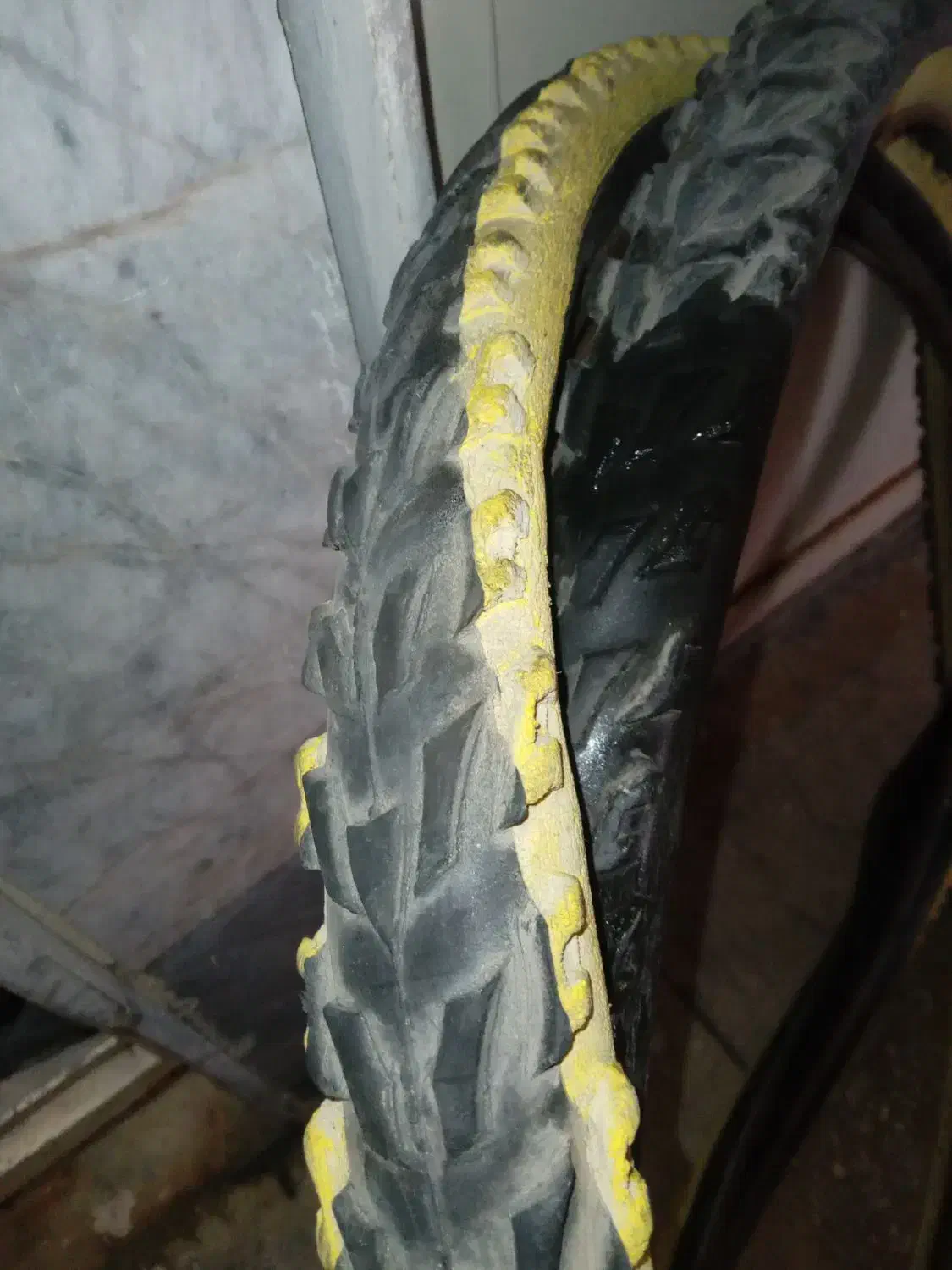 لاستیک دوچرخه ۲۶|دوچرخه، اسکیت، اسکوتر|فردیس, شهرک وحدت|دیوار