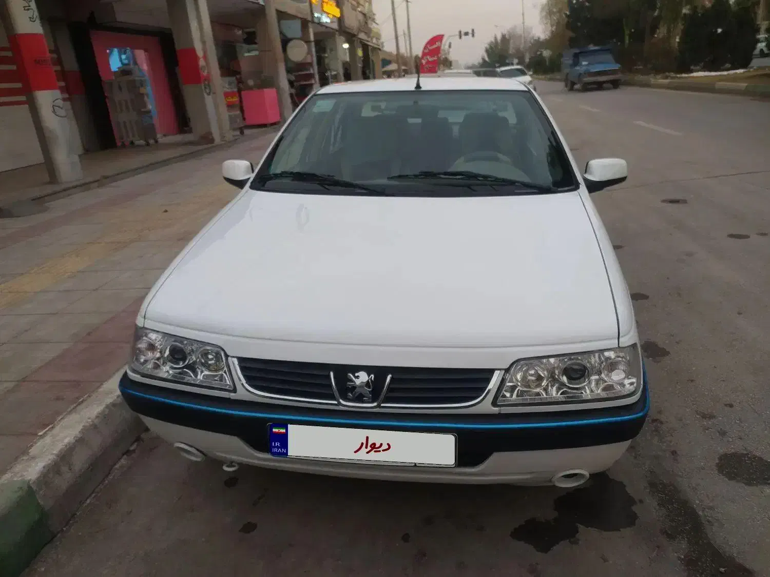 پژوslx97|خودرو سواری و وانت|اصفهان, بهارستان|دیوار